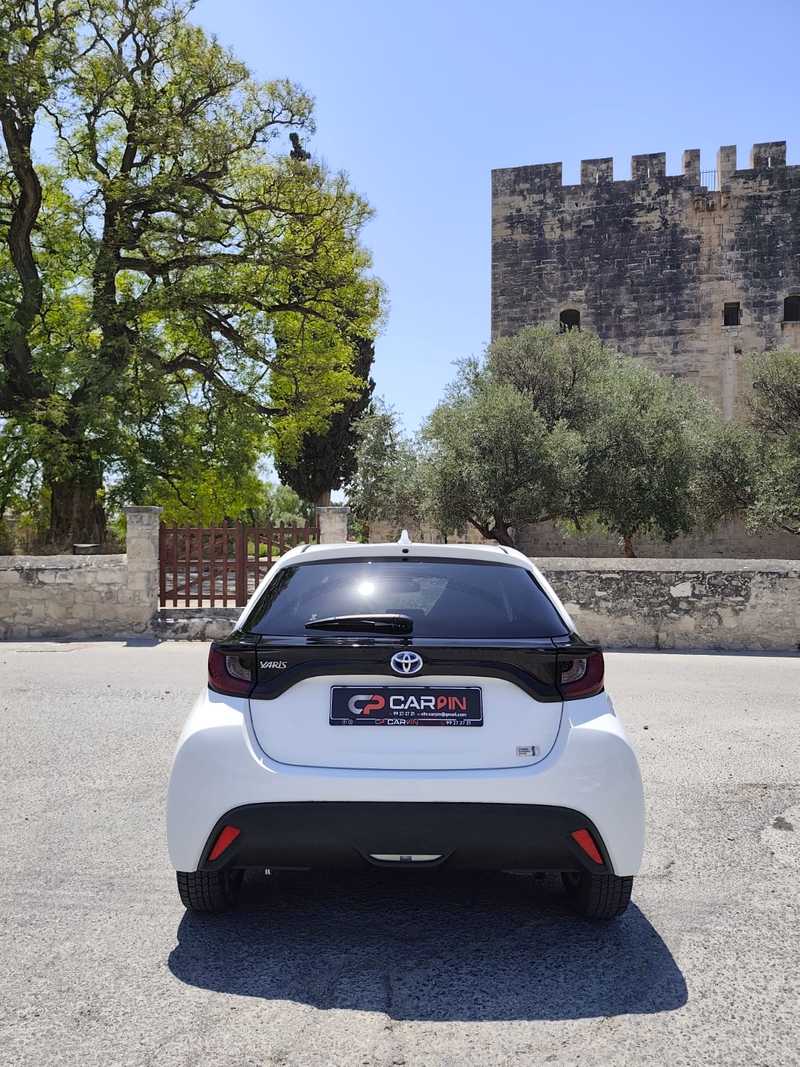2023 Toyota Yaris 1,5L 2023 Cyprus