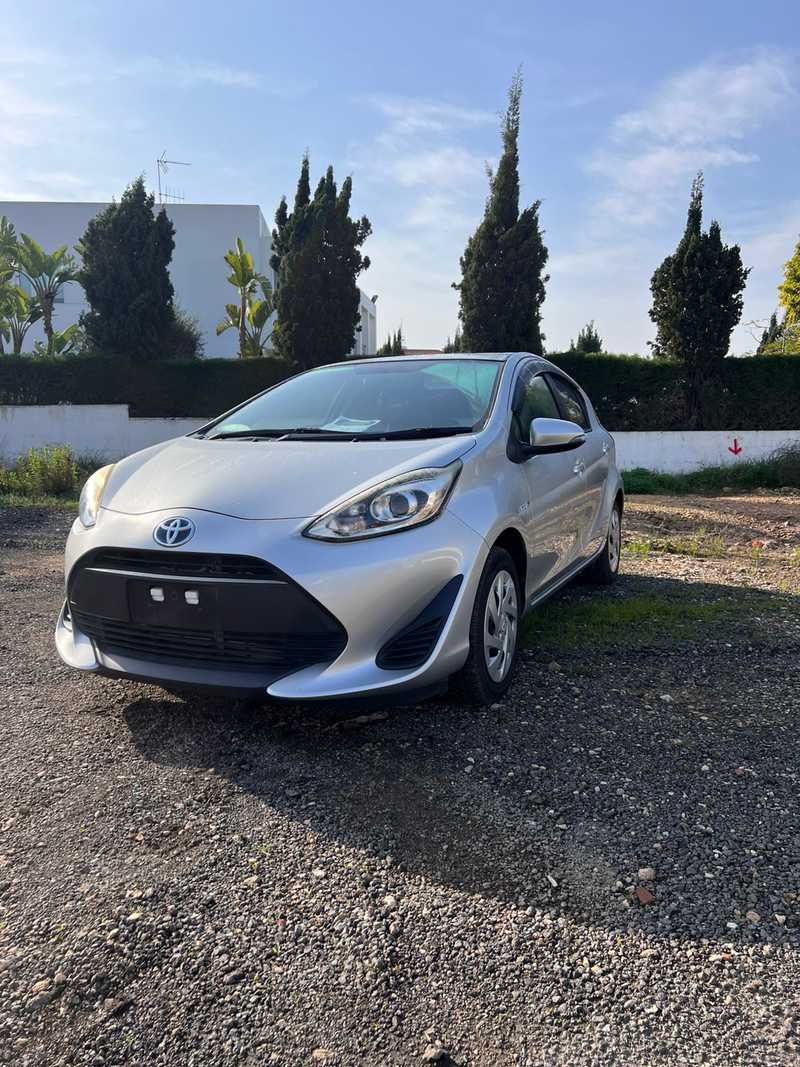 2021 Toyota Aqua 1,5L 2021 Cyprus