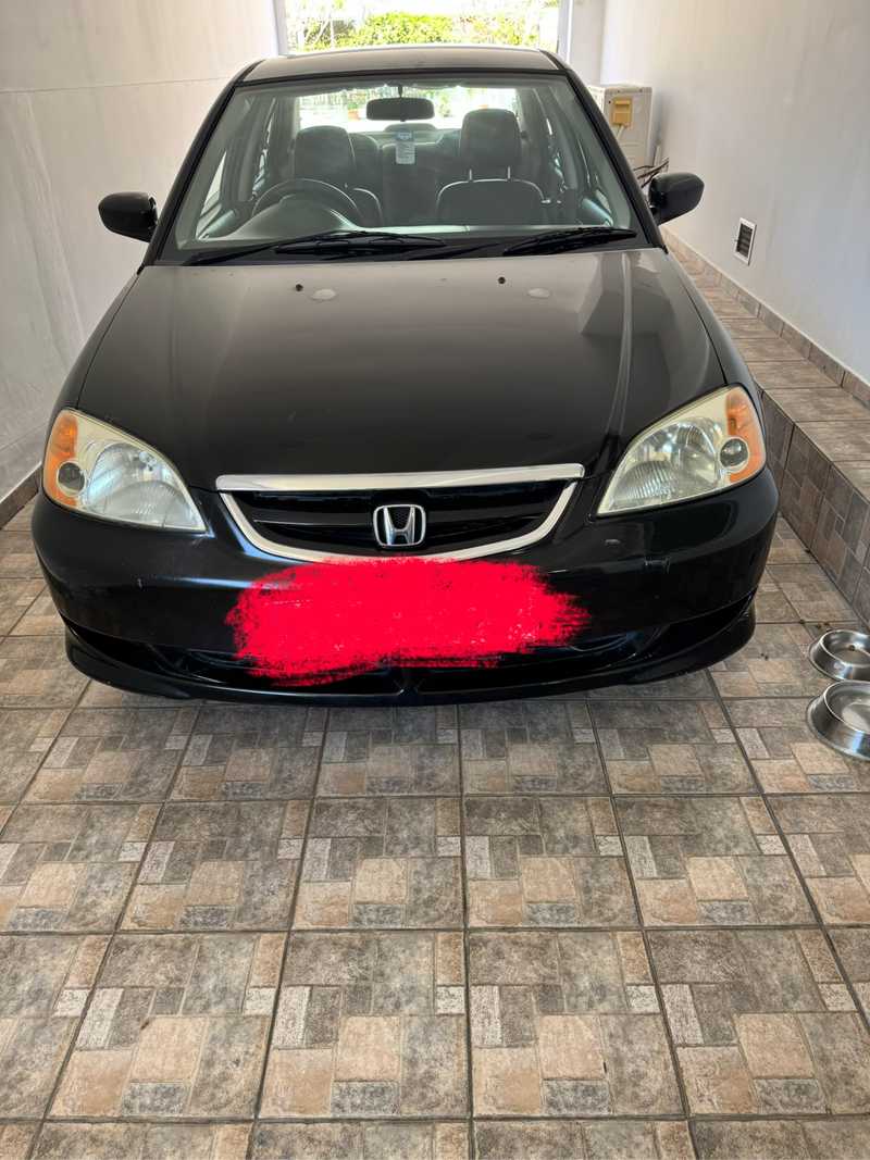 Honda Civic 1,5L 2001