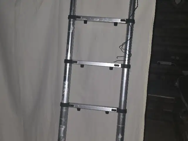 Telescopic ladder 3M, Επαρχία Πάφου — Paphos - Άγιος Θεόδωρος