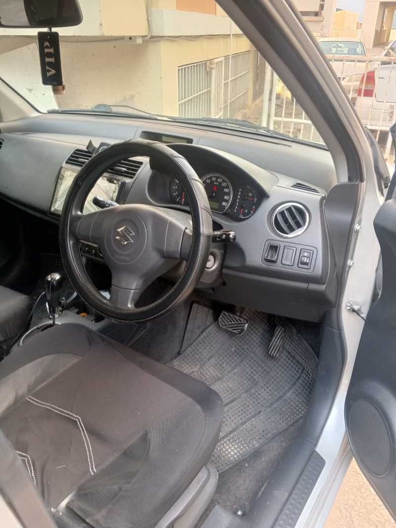 2006 Suzuki Swift 1,3L 2006 Cyprus