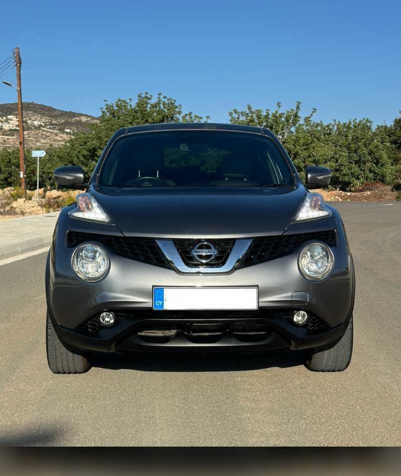 2016 Nissan Juke 1,6L 2016 Cyprus