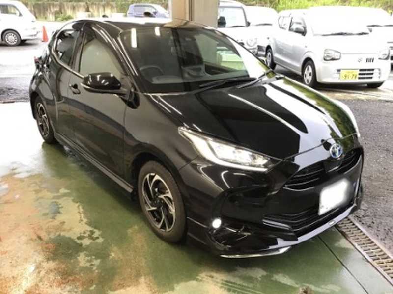 2023 Toyota Yaris 1,5L 2023 Cyprus