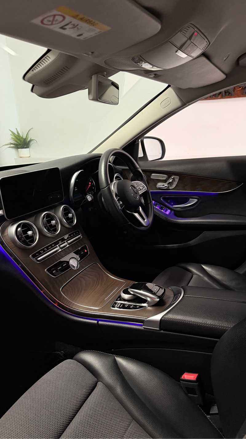 2018 Mercedes-Benz C-Class 1,6L 2018 Cyprus