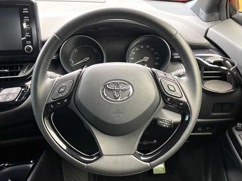 2022 Toyota C-HR 1,8L 2022 Cyprus