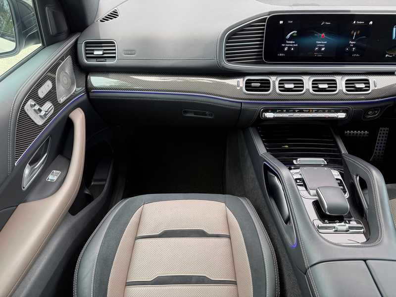 2021 Mercedes-Benz GLE-Class 3,0L 2021 Cyprus