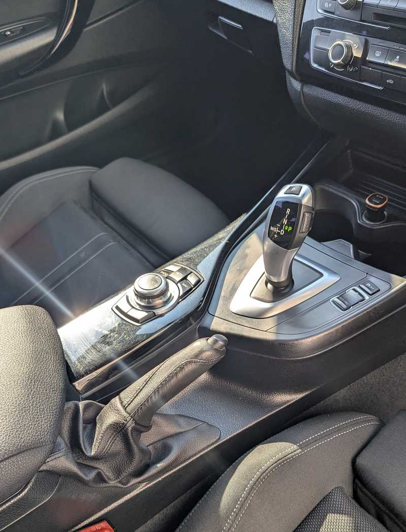 2017 BMW 1-Series 1,6L 2017 Cyprus