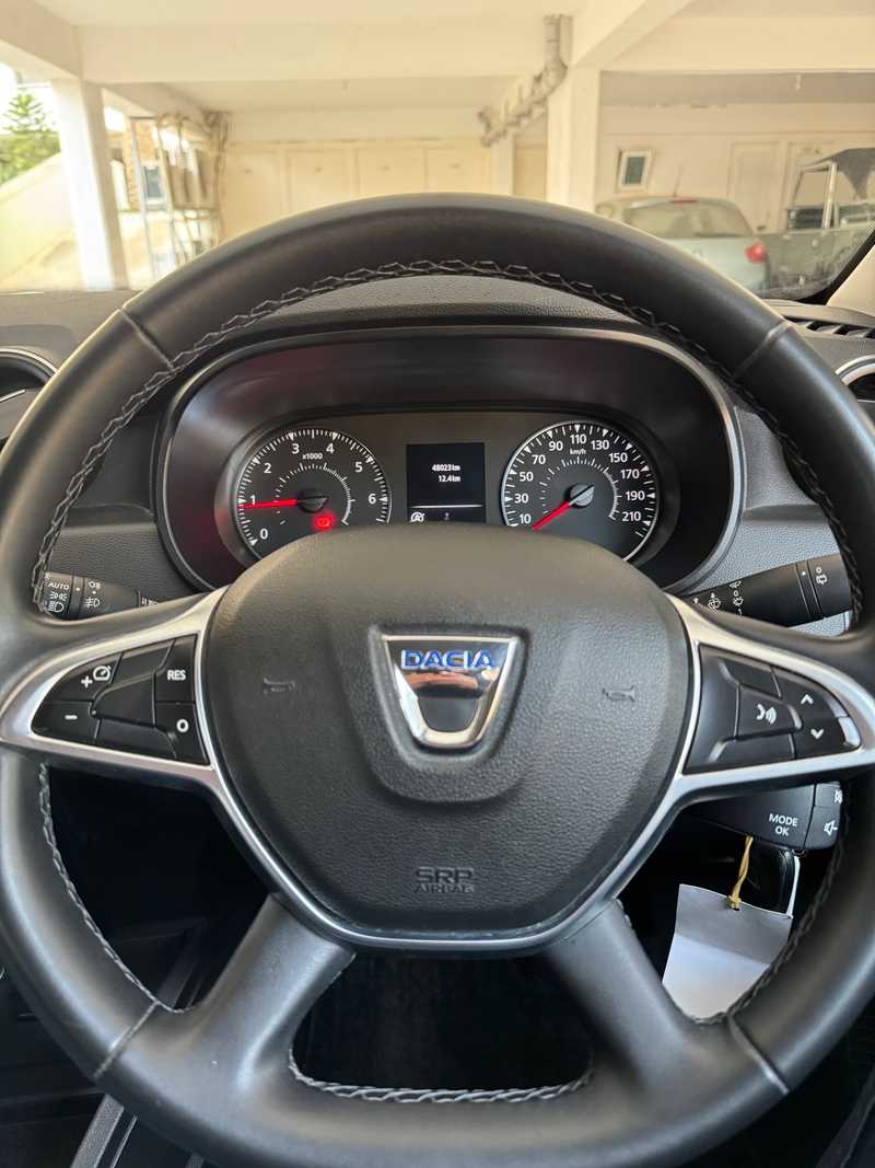 2021 Dacia Duster 1,5L 2021 Cyprus