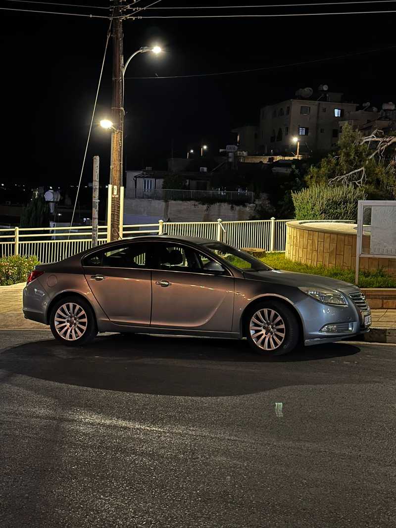 2011 Opel, Vauxhall Insignia 1,6L 2011 Cyprus