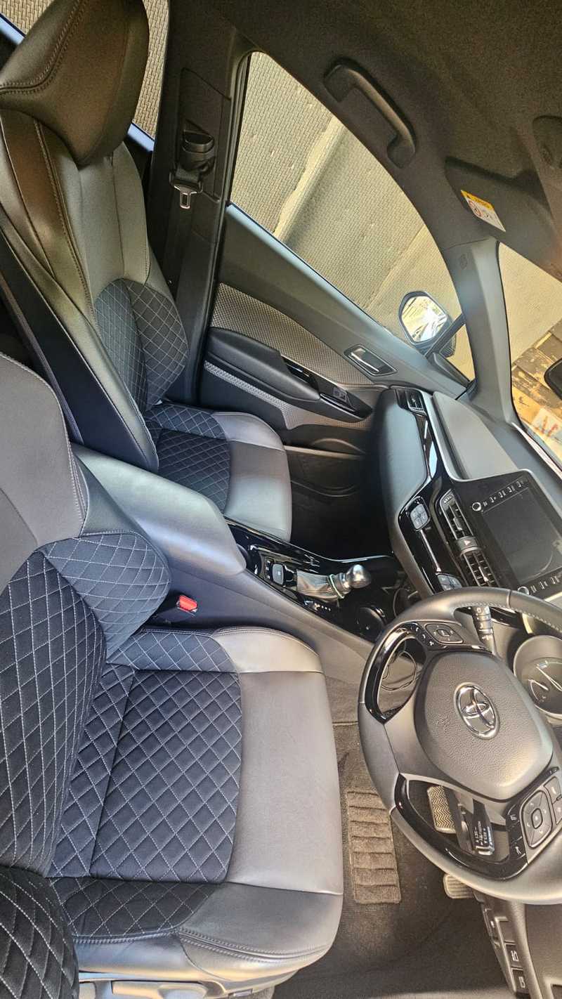 2021 Toyota C-HR 1,8L 2021 Cyprus