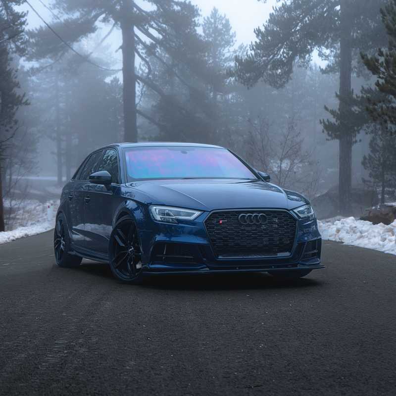 2017 Audi S3 2,0L 2017 Cyprus
