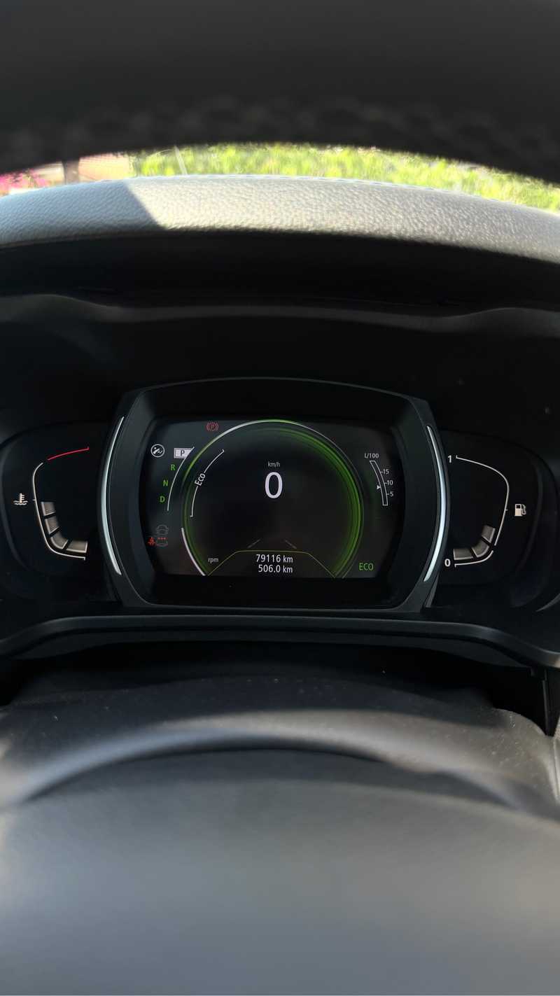 2020 Renault Kadjar 1,3L 2020 Cyprus