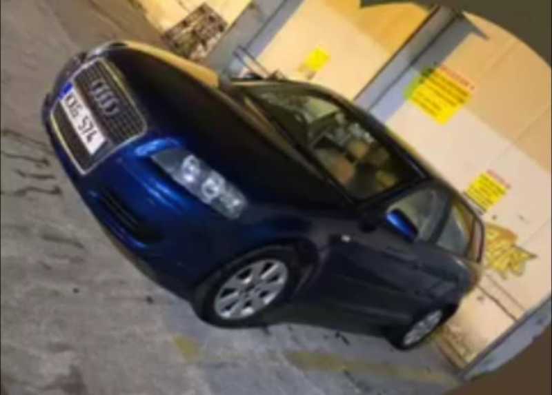 2005 Audi A3 1,6L 2005 Cyprus