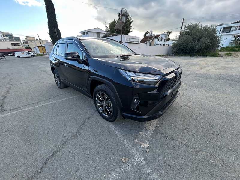 2023 Toyota RAV4 2,5L 2023 Cyprus