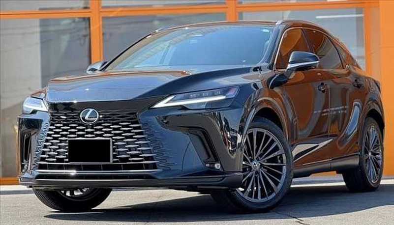 Lexus RX 2,5L 2024