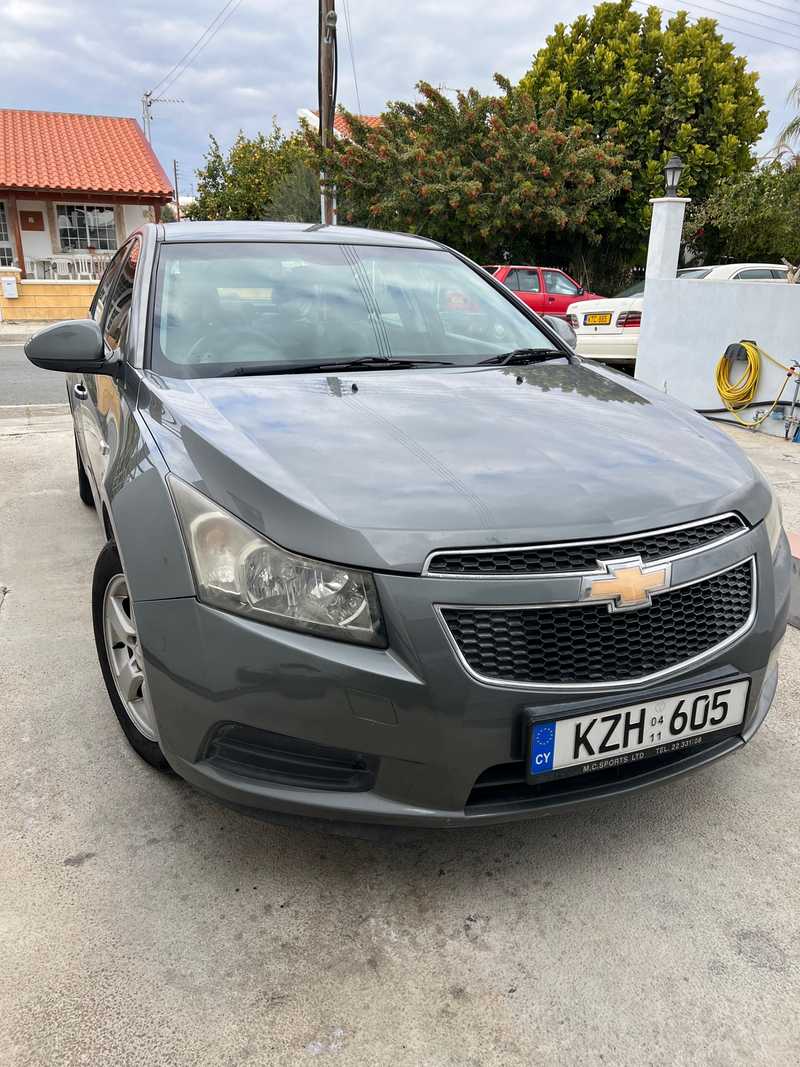 Chevrolet Cruze 1,6L 2011
