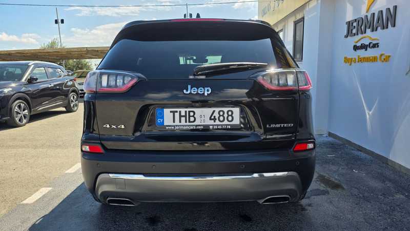 2020 Jeep Cherokee 2,0L 2020 Cyprus