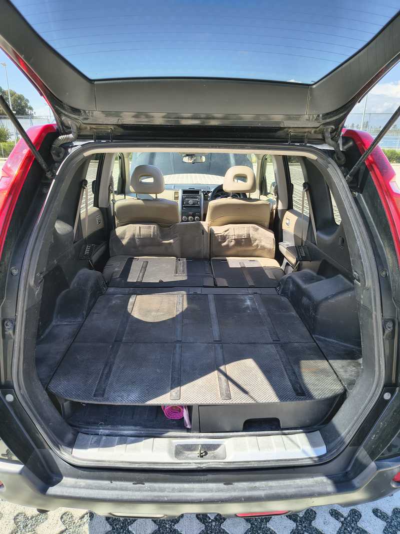 2008 Nissan X-Trail 2,0L 2008 Cyprus
