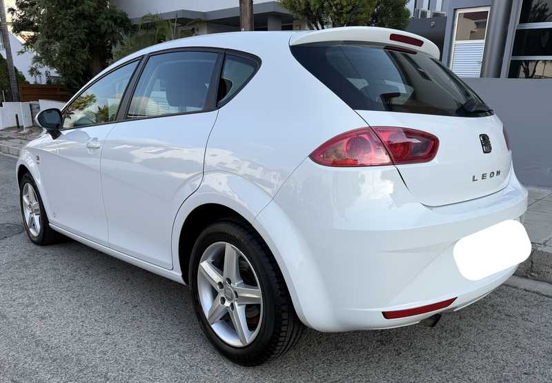 2012 Seat Leon 1,2L 2012 Cyprus