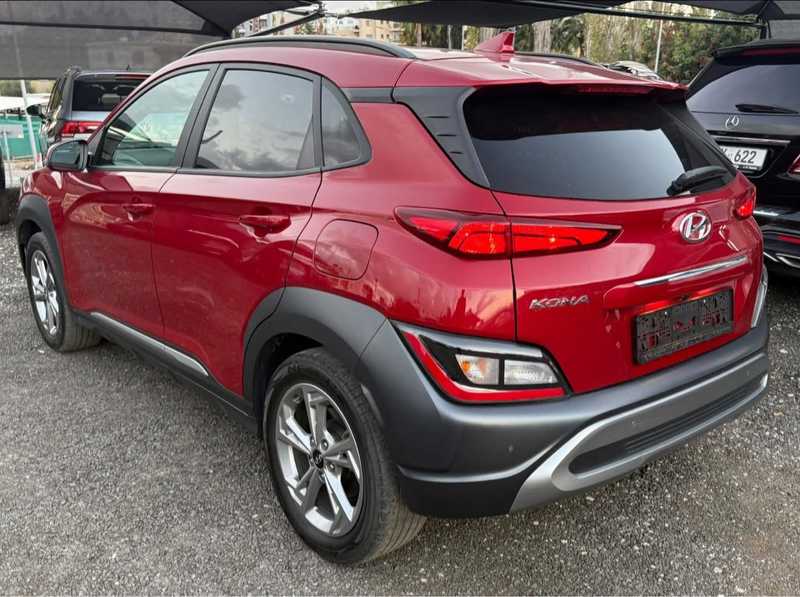 2023 Hyundai Kona 2,0L 2023 Cyprus