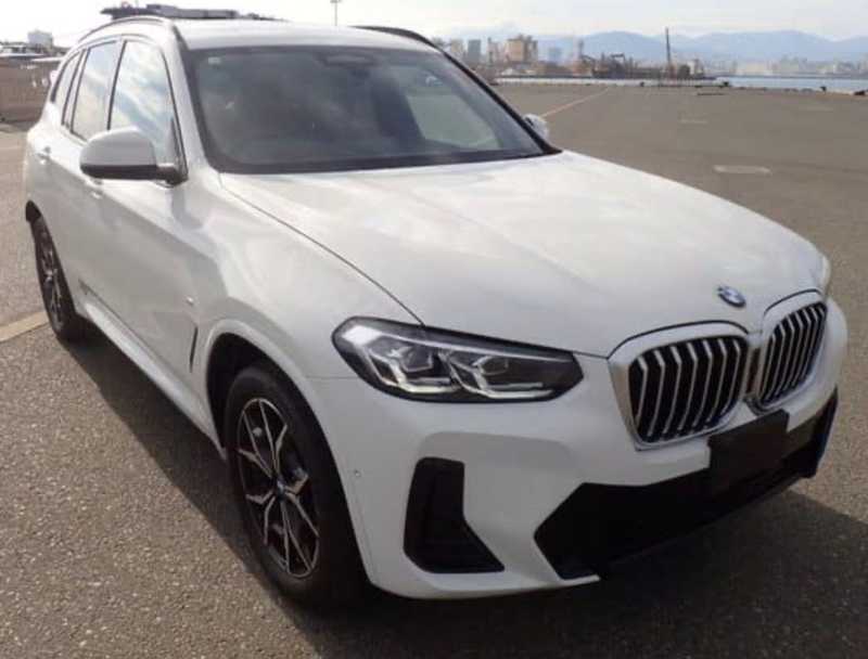 2024 BMW X3 2,0L 2024 Cyprus