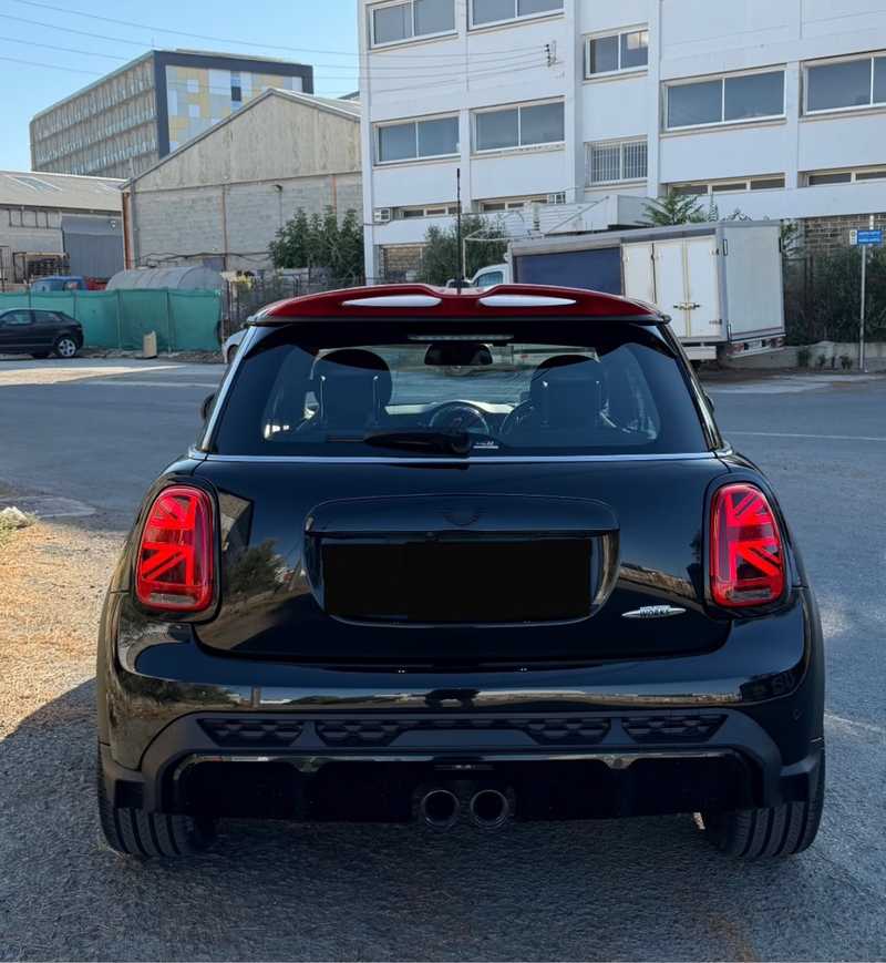 2022 Mini Cooper 2,0L 2022 Cyprus