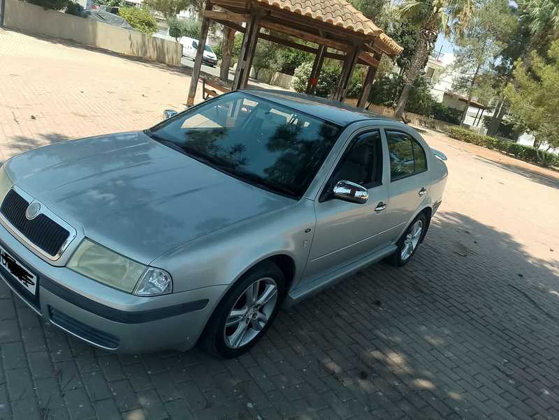 2001 Skoda Fabia 1,6L 2001 Cyprus