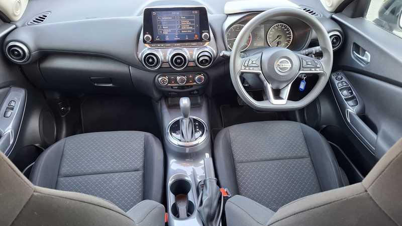 2021 Nissan Juke 1,0L 2021 Cyprus