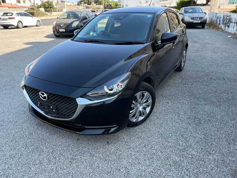 Mazda 2 1,5L 2021