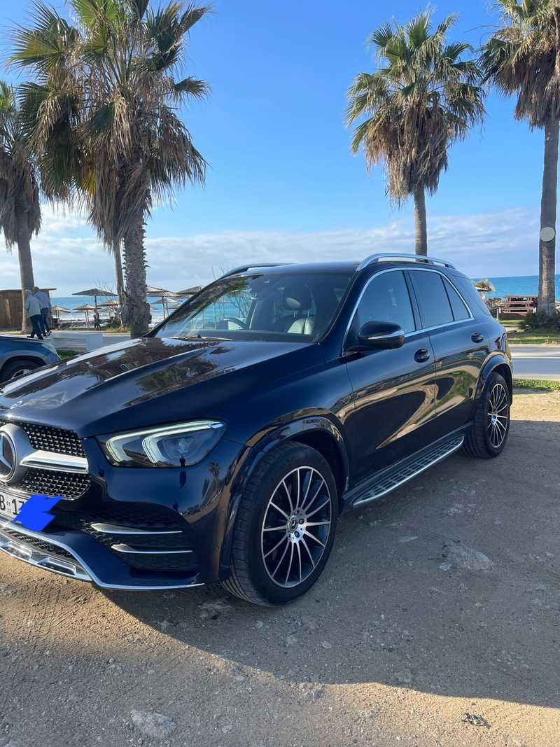 2022 Mercedes-Benz GLE-Class AMG 3,0L 2022 Cyprus
