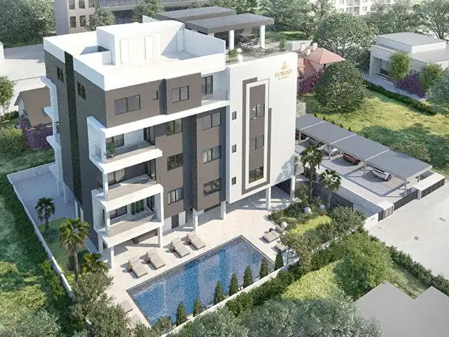 1-bedroom apartment for sale, Limassol — Potamos Germasogeias