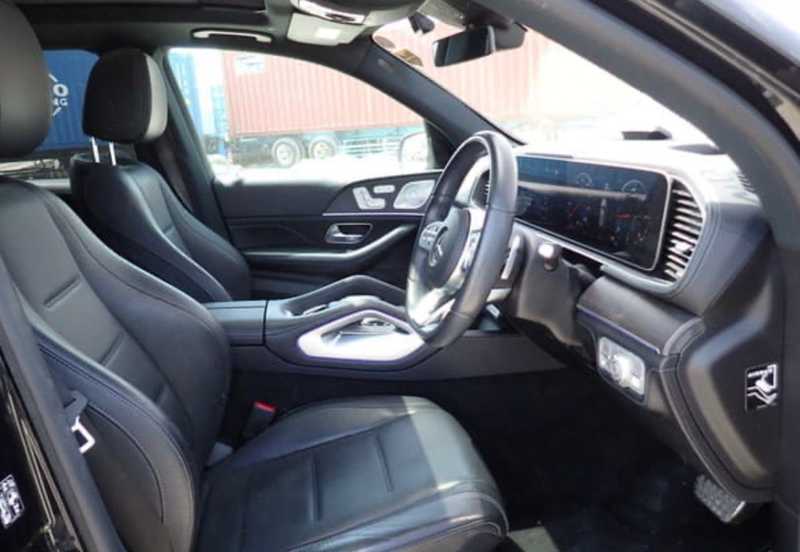 2021 Mercedes-Benz GLE-Class AMG 3,0L 2021 Cyprus