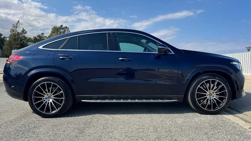 2020 Mercedes-Benz GLE-Class 3,0L 2020 Cyprus