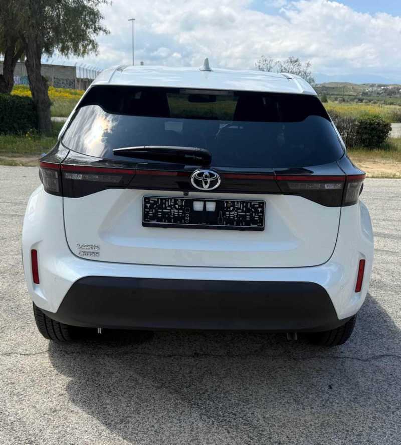 2023 Toyota Yaris Cross 1,5L 2023 Cyprus