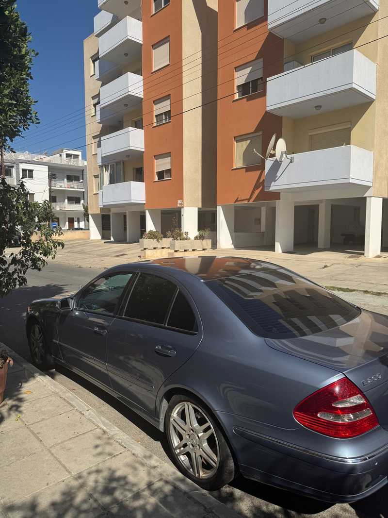 2004 Mercedes-Benz E-Class 1,8L 2004 Cyprus