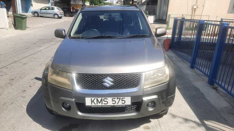 2006 Suzuki Vitara 2,0L 2006 Cyprus
