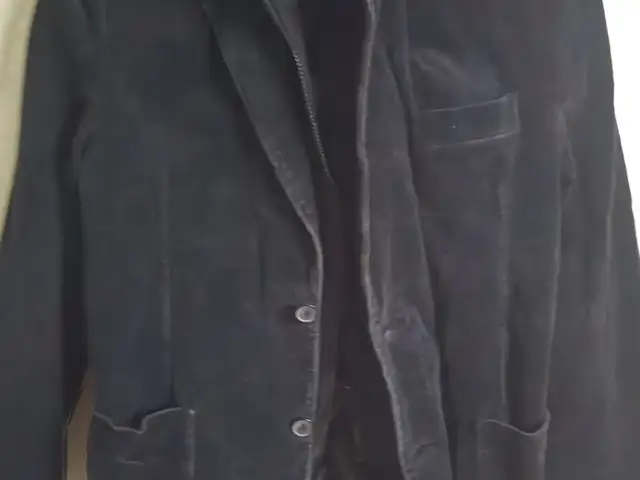 Coat, Jacket, Cotton, Larnaca — Oroklini