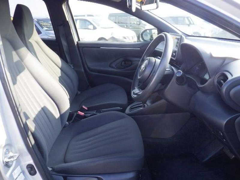 2021 Toyota Yaris 1,5L 2021 Cyprus