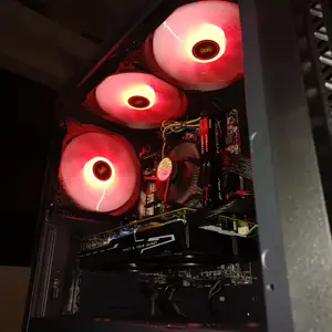 Gaming pc, gtx 1650 super, intel i5 - 9400f, 16gb ram, 500gb ssd, Επαρχία Λάρνακας — Λάρνακα - Σκάλα