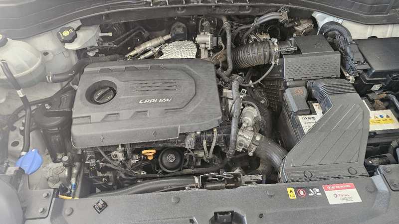 2017 KIA Sportage 1,7L 2017 Cyprus