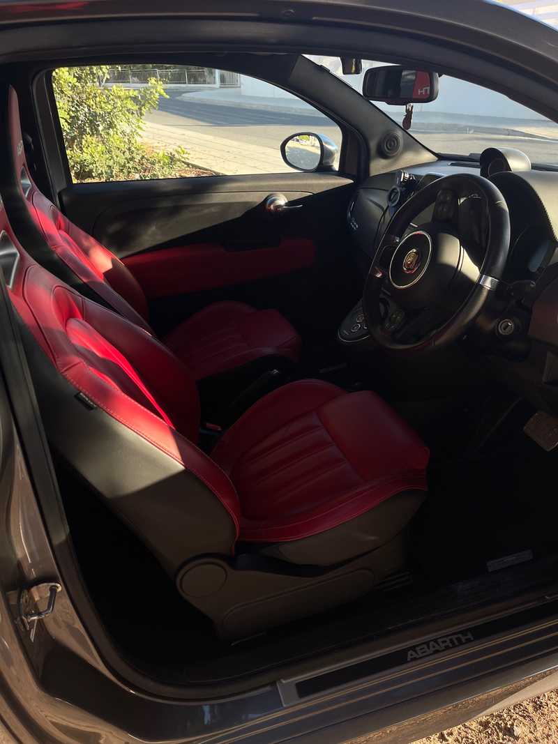 2019 Fiat Abarth 595 1,4L 2019 Cyprus