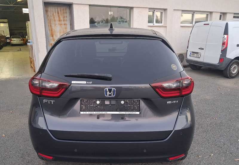 2024 Honda Fit 1,5L 2024 Cyprus