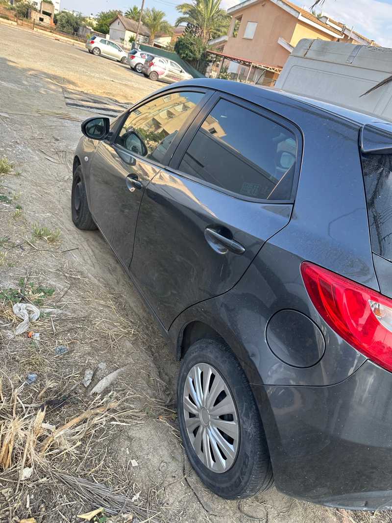 2014 Mazda Demio 1,3L 2014 Cyprus