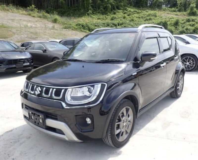 Suzuki Ignis 1,2L 2022