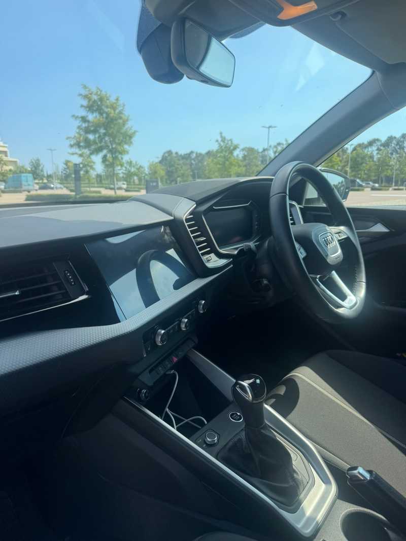 2023 Audi A1 1,0L 2023 Cyprus