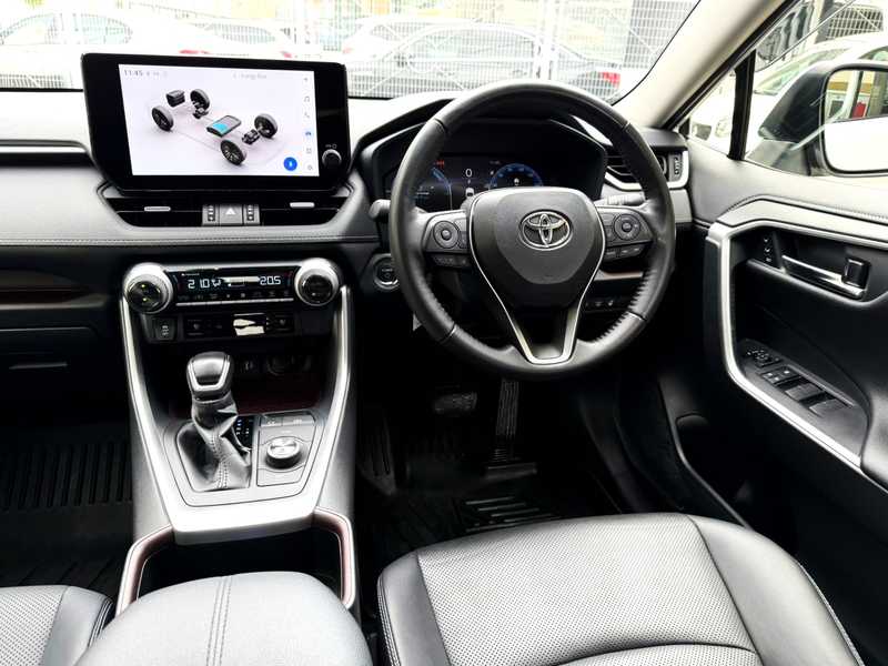 2023 Toyota RAV4 2,5L 2023 Cyprus