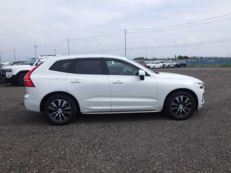 2022 Volvo XC60 2,0L 2022 Cyprus