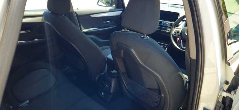 2017 BMW 2-Series 1,8L 2017 Cyprus