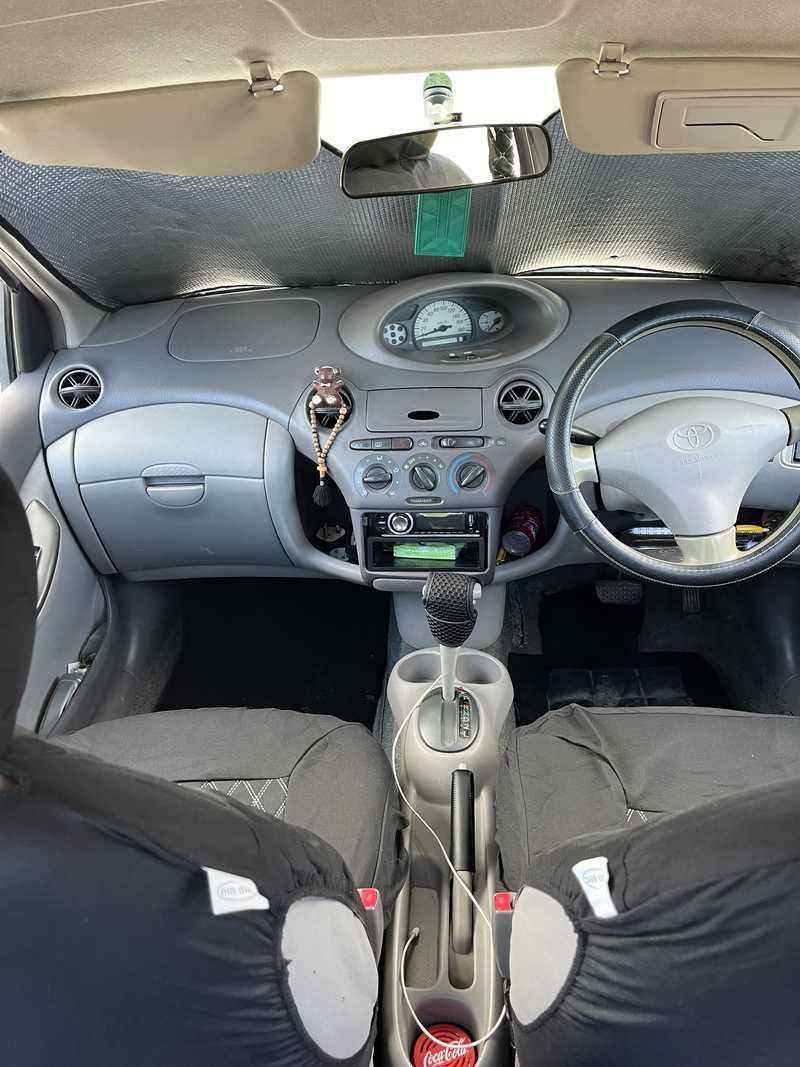 1999 Toyota Platz 1,5L 1999 Cyprus