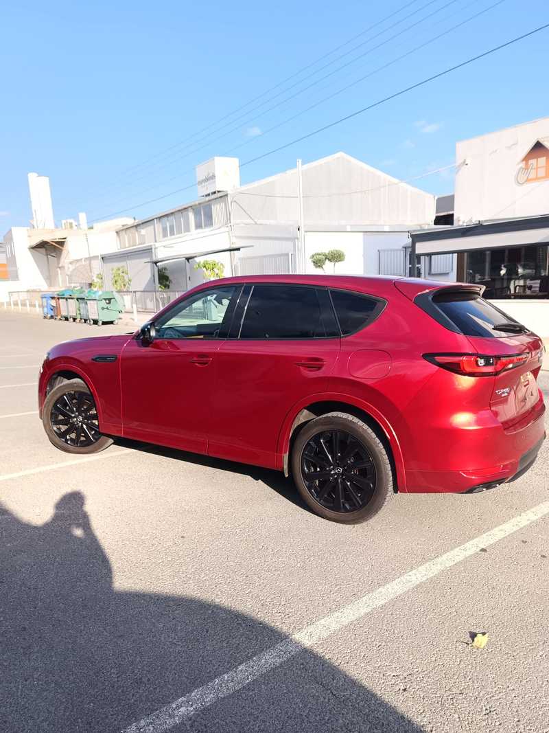 2023 Mazda CX-60 3,3L 2023 Cyprus